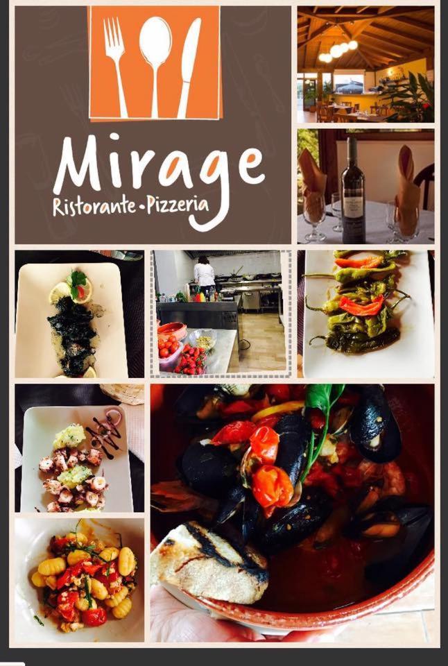 Villaggio Mirage Βιέστε Εξωτερικό φωτογραφία