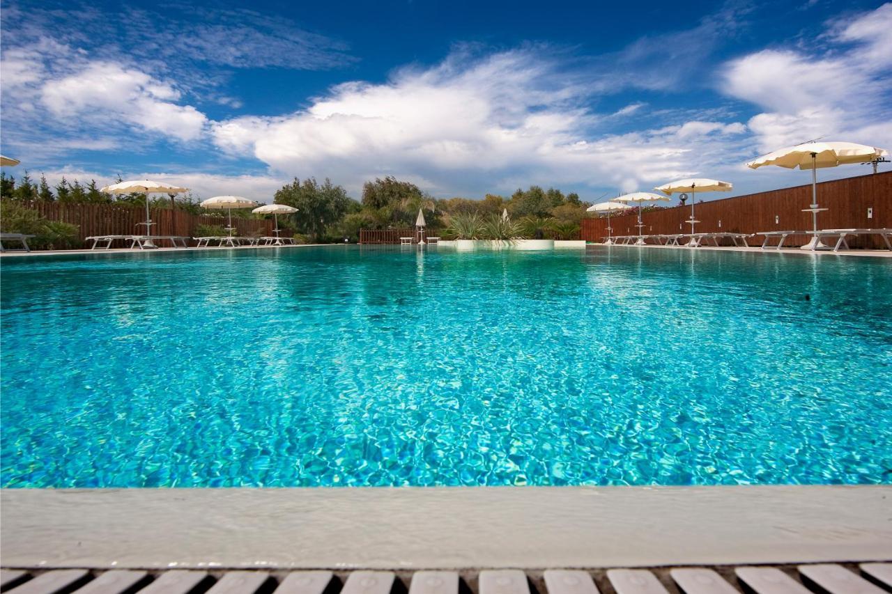 Villaggio Mirage Βιέστε Εξωτερικό φωτογραφία