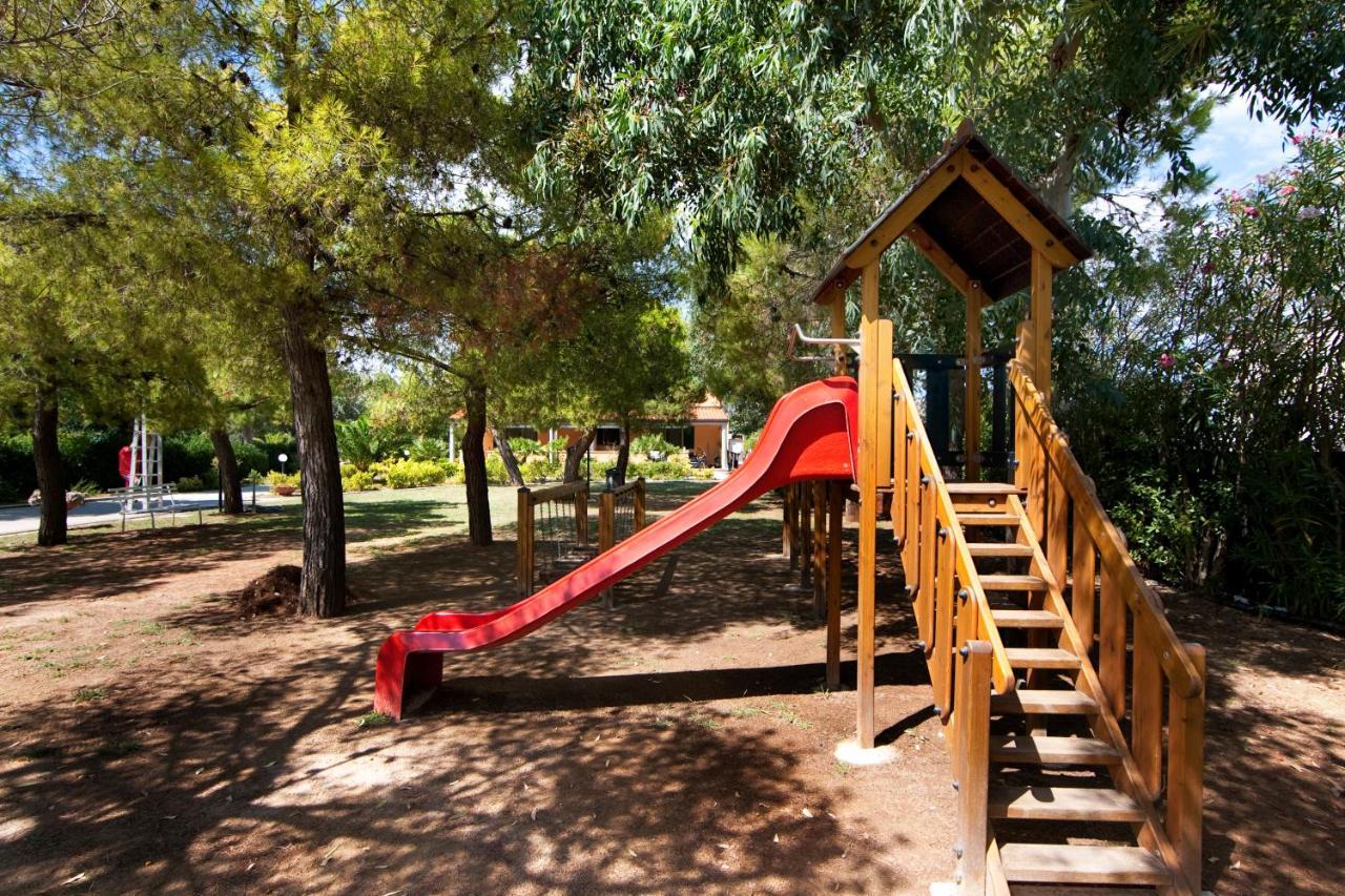 Villaggio Mirage Βιέστε Εξωτερικό φωτογραφία