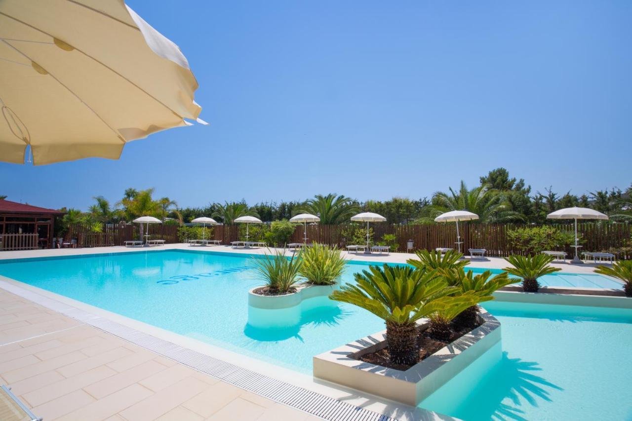 Villaggio Mirage Βιέστε Εξωτερικό φωτογραφία
