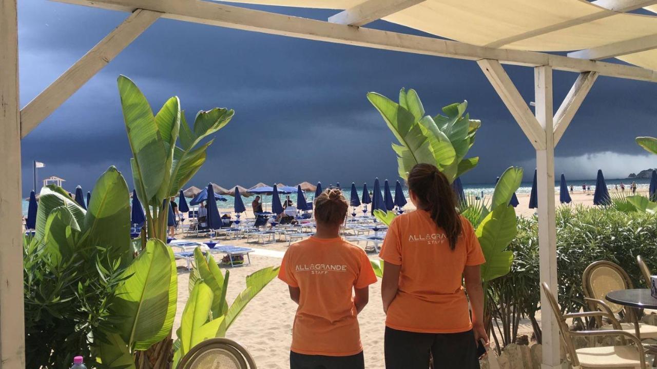 Villaggio Mirage Βιέστε Εξωτερικό φωτογραφία