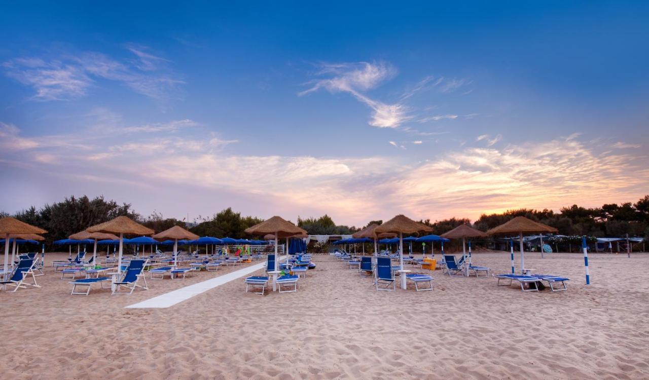 Villaggio Mirage Βιέστε Εξωτερικό φωτογραφία