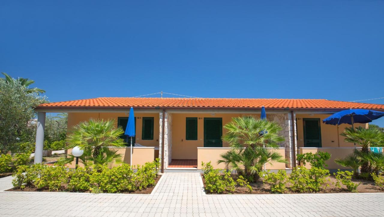 Villaggio Mirage Βιέστε Εξωτερικό φωτογραφία